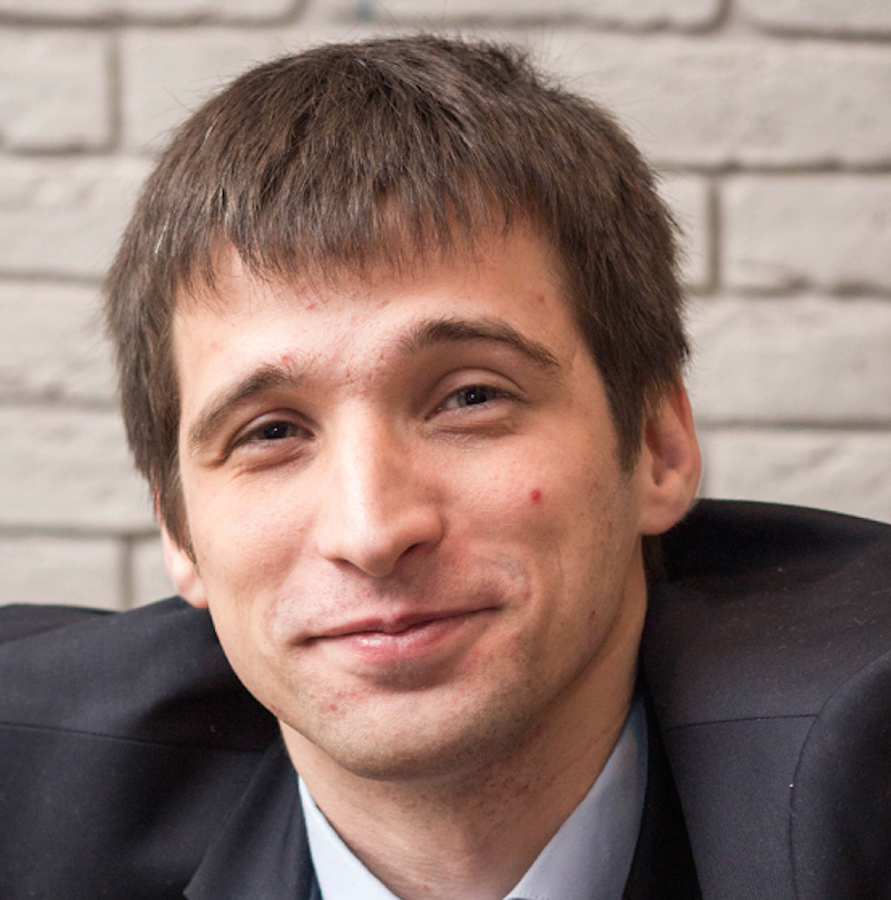 Max Denissov's page